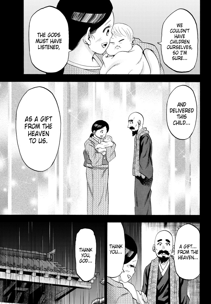 Rokudou no Onna-tachi Chapter 100 8